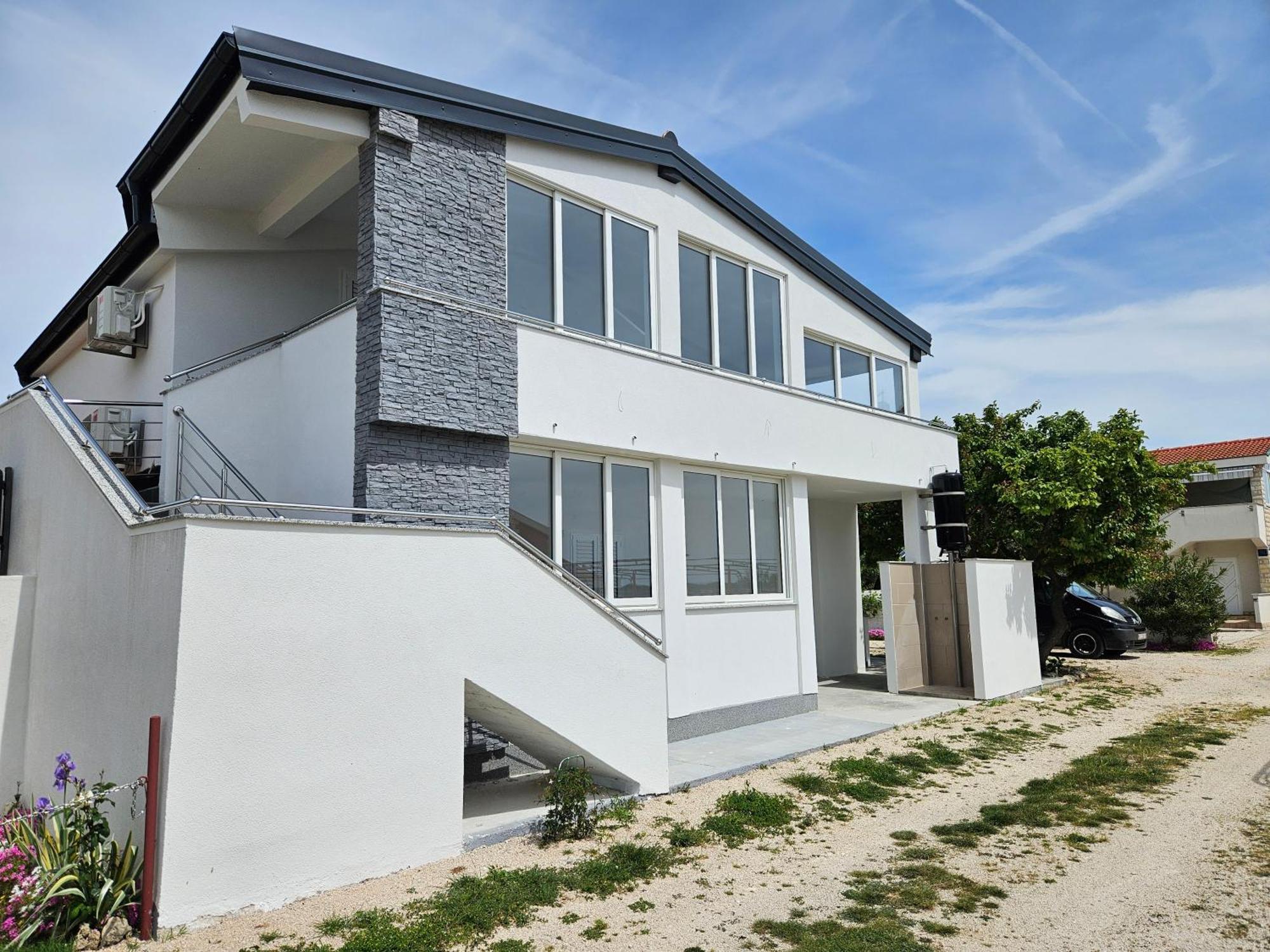 Apartments Nemcic 2 Nin Exterior photo